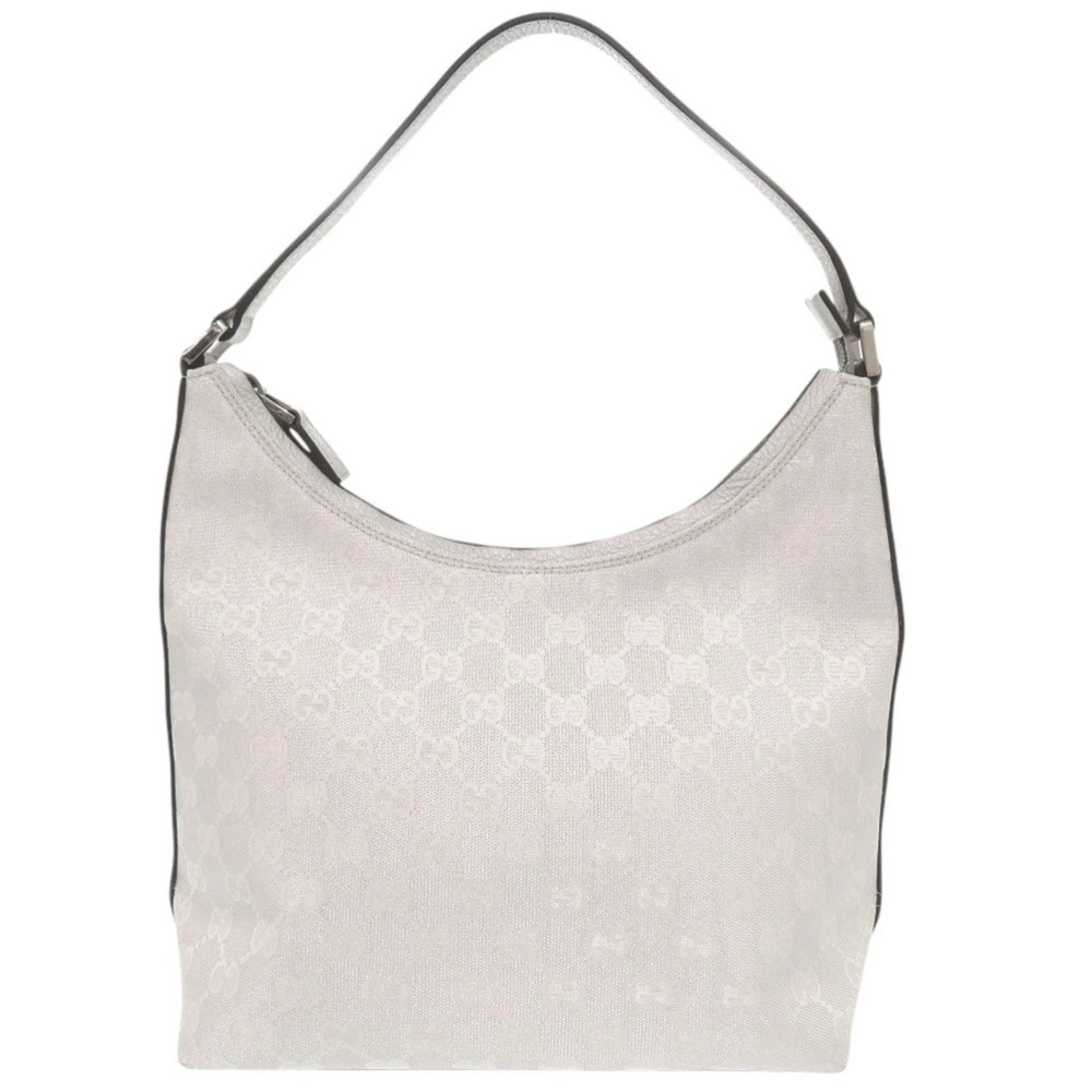 GUCCI Leather Shoulder Bag